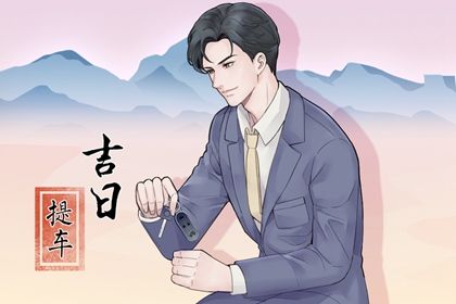 2026年农历七月廿二提车好吗 今日买新车好吗